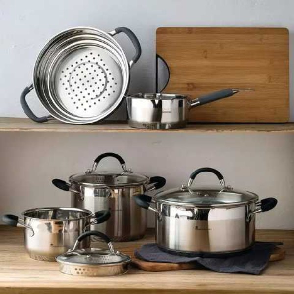 Фото - Набір посуду Masterpro Foodies collection (BGEU-5539)