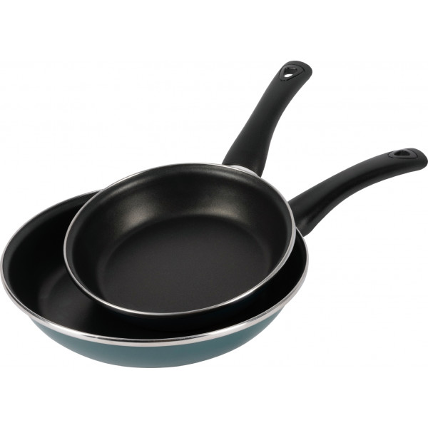 Фото - Набір сковорідок Bergner Classique 20/26 см (BGEU-5756)