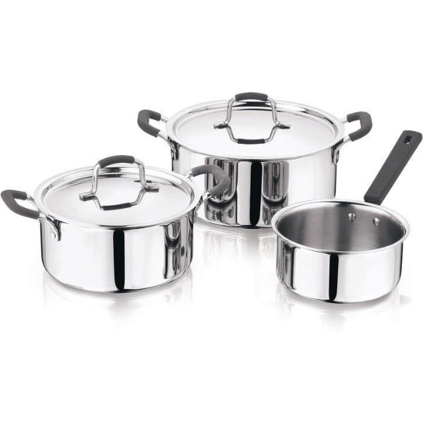 Фото - Набір посуду Masterpro Foodies collection (BGEU-5539)