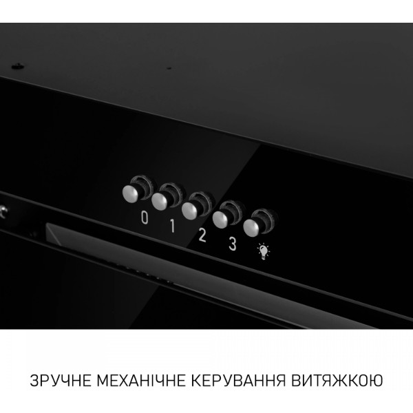 Фото - Вытяжка встраиваемая Minola BGK 5677 BL