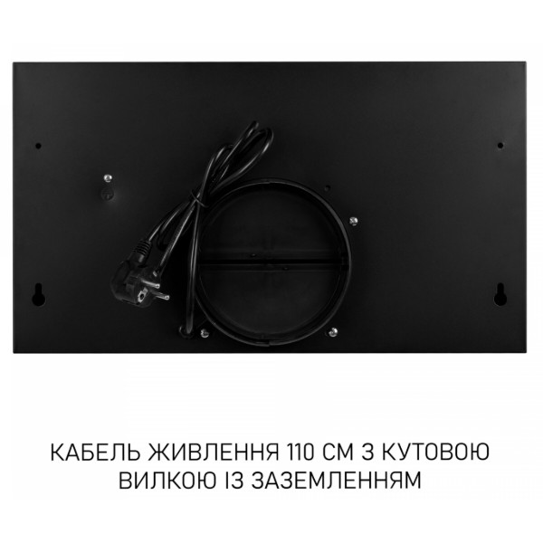 Фото - Вытяжка встраиваемая Minola BGK 5677 BL