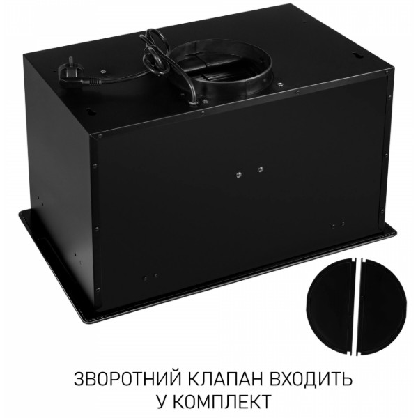 Фото - Вытяжка встраиваемая Minola BGK 5677 BL