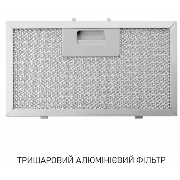 Фото - Вытяжка встраиваемая Minola BGK 5677 BL
