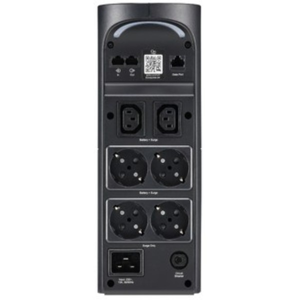 Фото - Джерело безперебійного живлення APC BGM2200B-GR