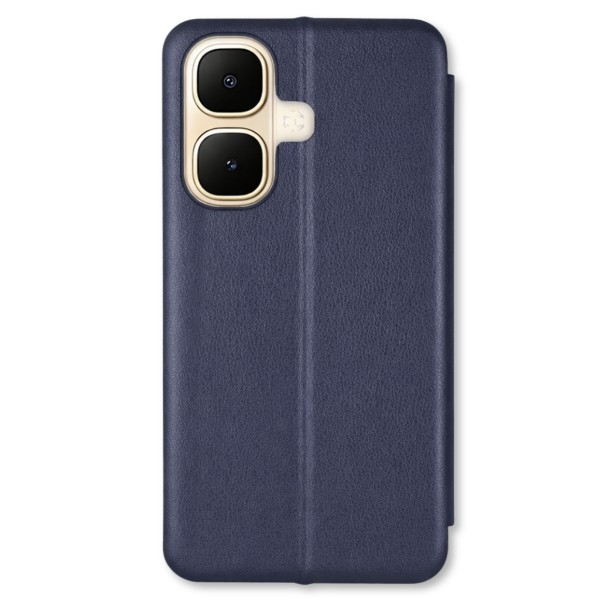 Фото - Чохол для смартфона BeCover Exclusive for Infinix Smart 10 (X6725) Deep Blue (715013)