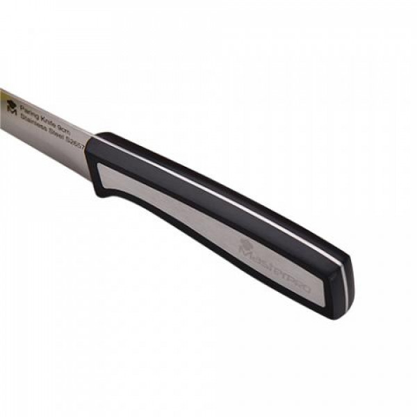 Фото - Ніж кухонний Masterpro Sharp 9 см (BGMP-4116)
