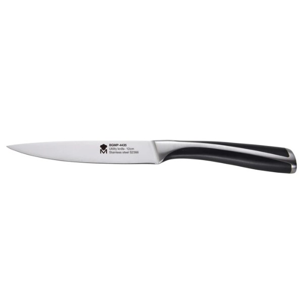 Фото - Ніж кухонний Masterpro Elegance 12,5 см (BGMP-4435)