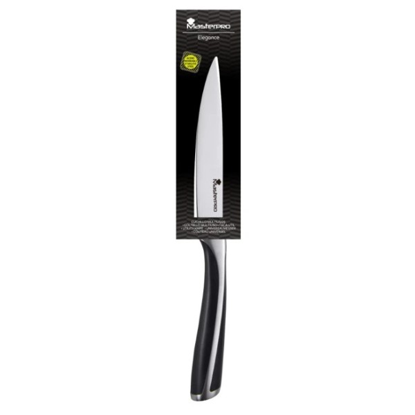 Фото - Ніж кухонний Masterpro Elegance 12,5 см (BGMP-4435)