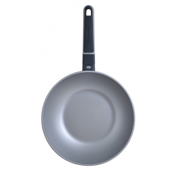 Фото - Сковорода ВОК Masterpro Indigo 28 см (BGMP-7975)