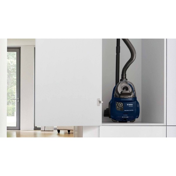 Фото - Уценка - Пылесос для сухой уборки без мешка Bosch BGS21X320