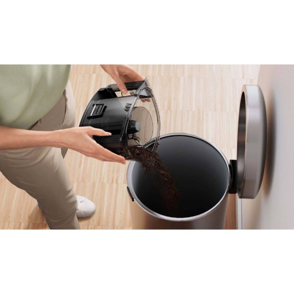 Фото - Уценка - Пылесос для сухой уборки без мешка Bosch BGS21X320