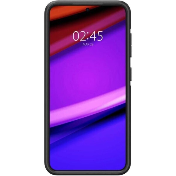 Фото - Чохол для смартфону Spigen for Samsung Galaxy S24 Core Armor, Matte Black (ACS07208)
