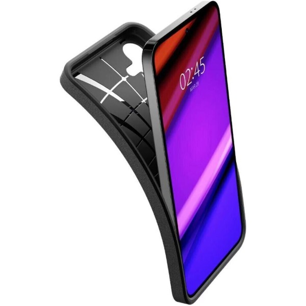 Фото - Чохол для смартфону Spigen for Samsung Galaxy S24 Core Armor, Matte Black (ACS07208)