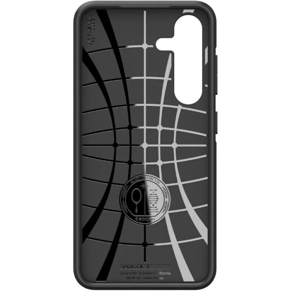 Фото - Чохол для смартфону Spigen for Samsung Galaxy S24 Core Armor, Matte Black (ACS07208)