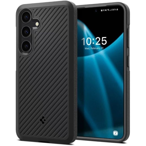 Фото - Чохол для смартфону Spigen for Samsung Galaxy S24 Core Armor, Matte Black (ACS07208)