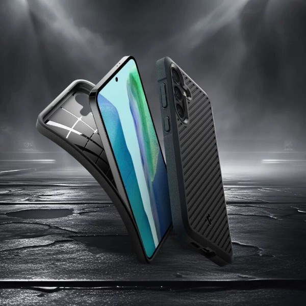 Фото - Чохол для смартфону Spigen for Samsung Galaxy S24 Core Armor, Matte Black (ACS07208)
