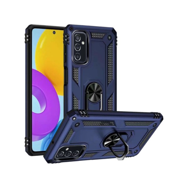 Фото - Чохол для смартфону BeCover Military for Samsung Galaxy M52 SM-M526 Blue (707117)