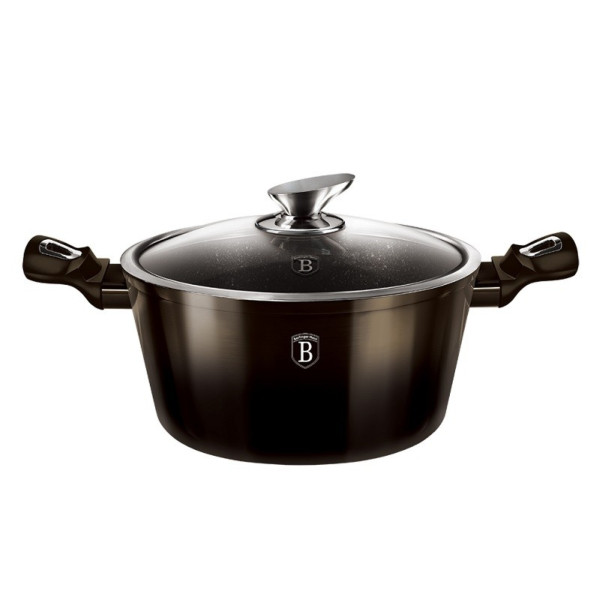 Фото - Каструля BerlingerHaus 4,1 л (BH 6605) Фото - Каструля BerlingerHaus 4,1 л (BH 6605)