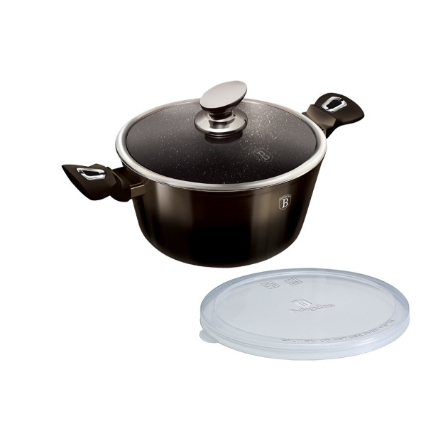 Фото - Каструля BerlingerHaus 4,1 л (BH 6605)