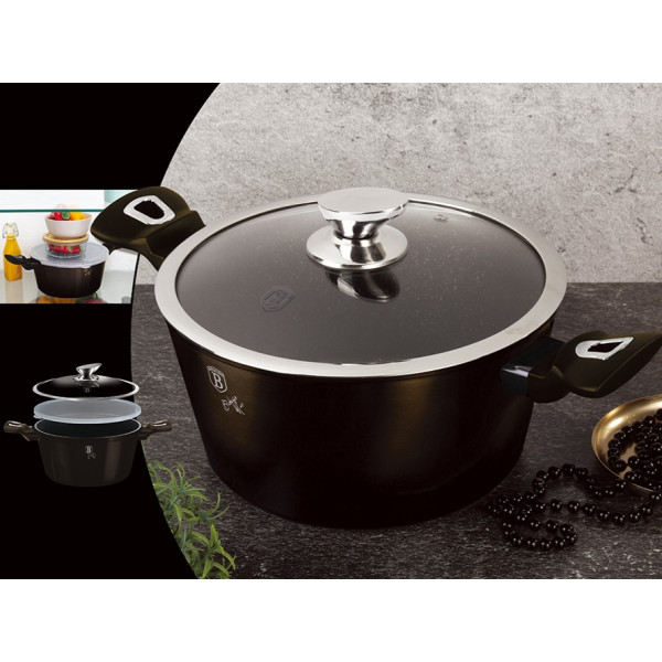 Фото - Каструля BerlingerHaus 4,1 л (BH 6605)