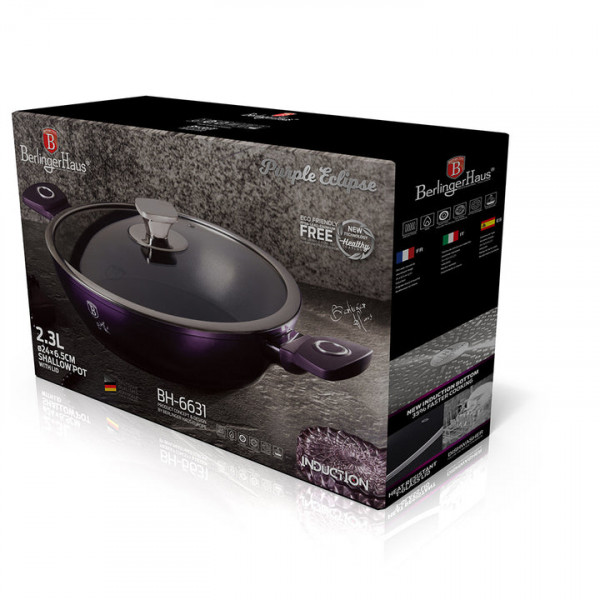 Фото - Сотейник BerlingerHaus BH 6631