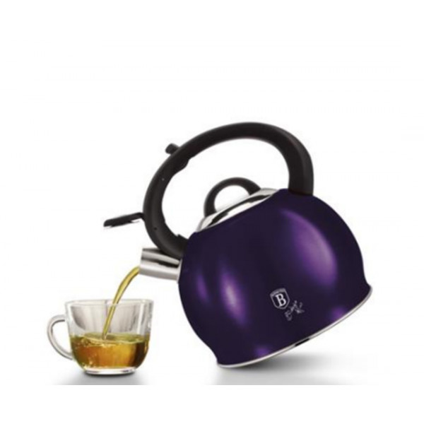 Фото - Чайник металлический BerlingerHaus BH 6831