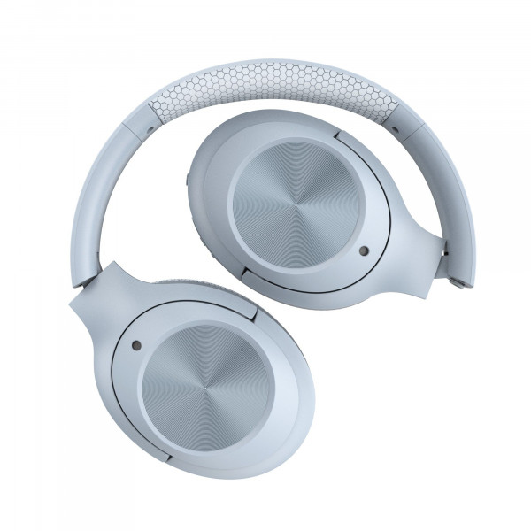 Фото - Навушники повнорозмірні бездротові A4tech Fstyler Bluetooth 5.3 Wireless (BH220 Blue)