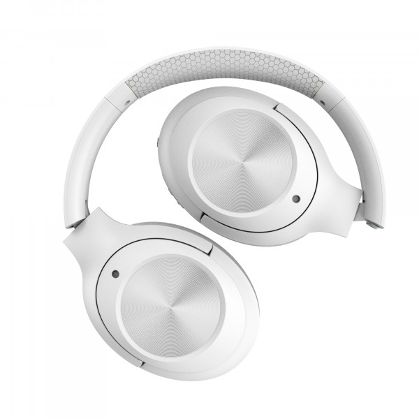 Фото - Навушники повнорозмірні бездротові A4tech Fstyler Bluetooth 5.3 Wireless (BH220 White)