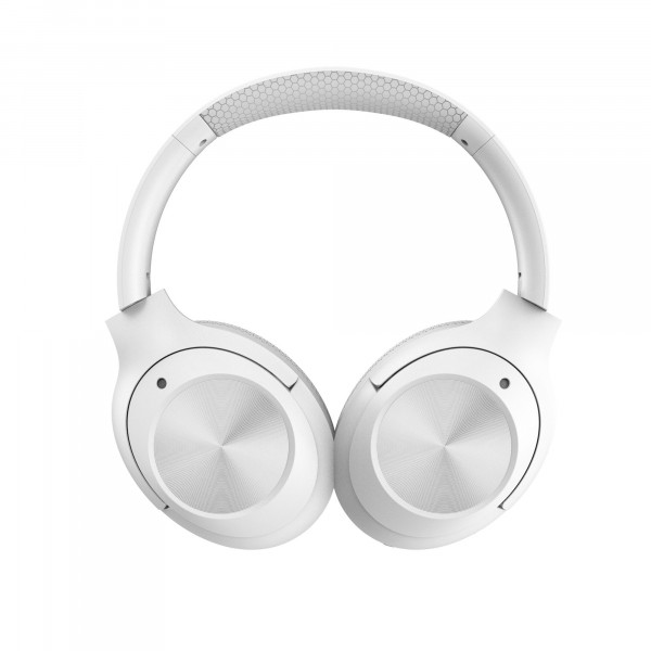 Фото - Навушники повнорозмірні бездротові A4tech Fstyler Bluetooth 5.3 Wireless (BH220 White)