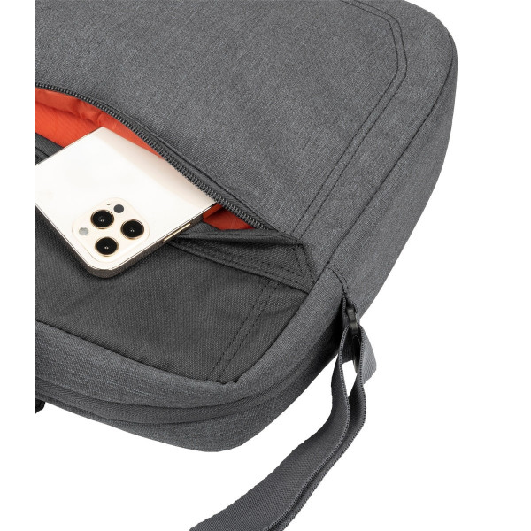 Фото - Сумка для ноутбука Tucano Hop 15,6/16'' Anthracite (BHOP15-AX)