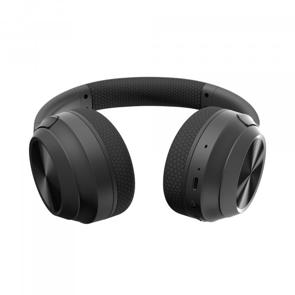 Фото - Навушники повнорозмірні бездротові A4tech Fstyler Bluetooth 5.3 Wireless (BH220 Black)