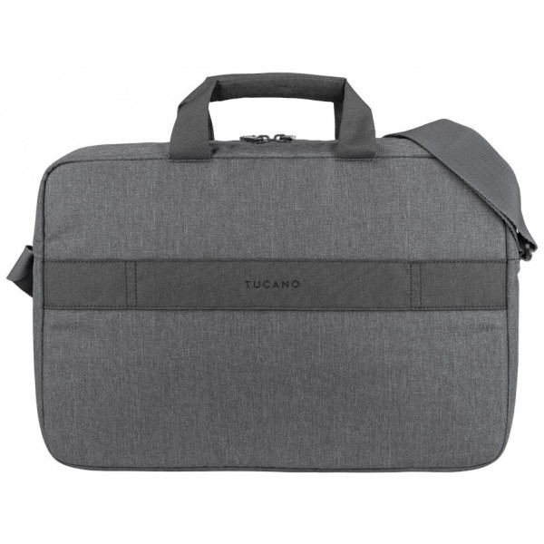 Фото - Сумка для ноутбука Tucano Hop 15,6/16'' Anthracite (BHOP15-AX)