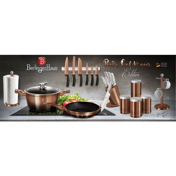 Фото - Каструля BerlingerHaus з кришкою 2,5 л (BH 1894)