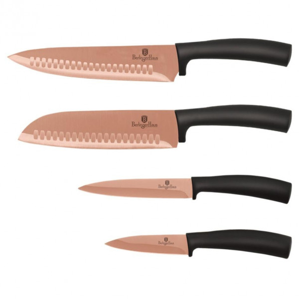 Фото - Набор ножей BerlingerHaus 4 пр. (BH 2385)