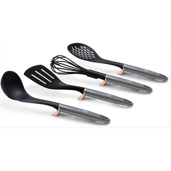 Фото - Кухарський набір приладів BerlingerHaus 4 пр. (BH 6237)