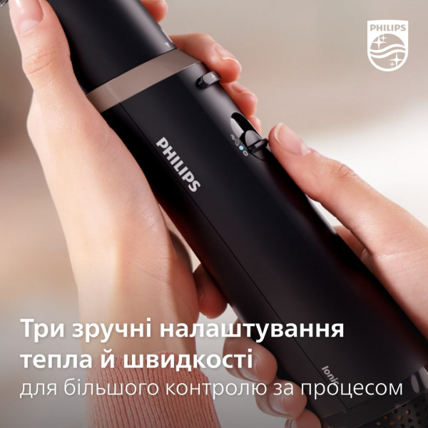 Фото - Уцінка - Фен-щітка Philips BHA301/00