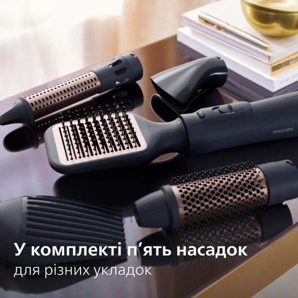 Фото - Фен-щітка Philips BHA530/00