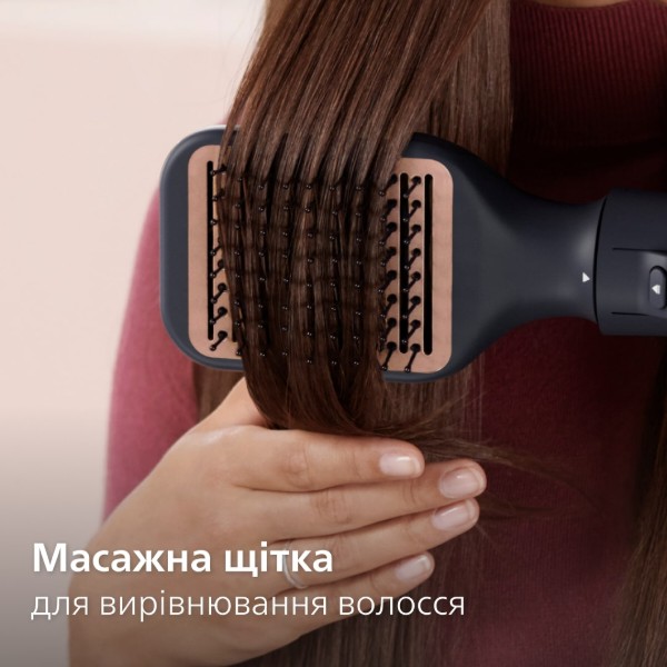 Фото - Фен-щітка Philips BHA530/00