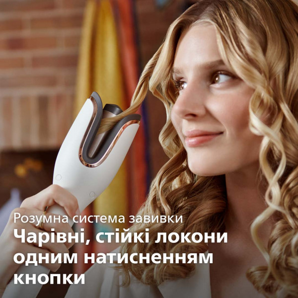 Фото - Стайлер Philips BHB886/00