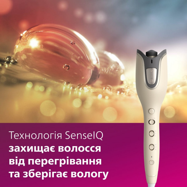Фото - Автостайлер Philips BHB887/00 с технологией SenseIQ