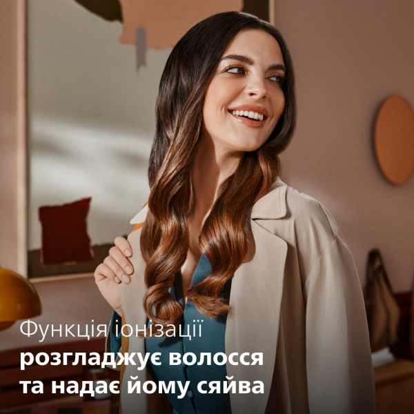 Фото - Автостайлер Philips BHB887/00 с технологией SenseIQ
