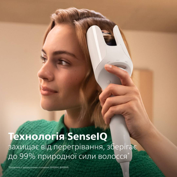 Фото - Автостайлер Philips BHB968/00 WavePro серії 9000