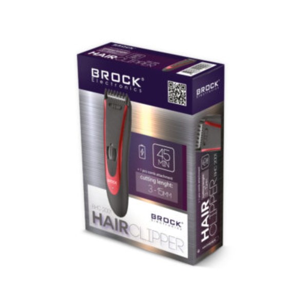 Фото - Машинка для стрижки волосся BROCK BHC 2001
