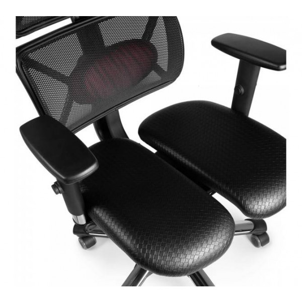 Фото - Крісло офісне Barsky Hara Doctor (BHD-01)