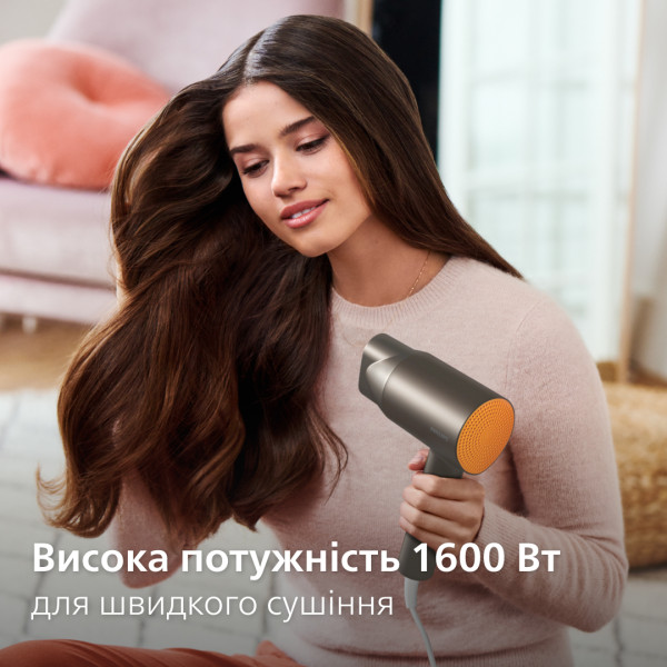 Фото - Фен Philips BHD321/00 серії 3000