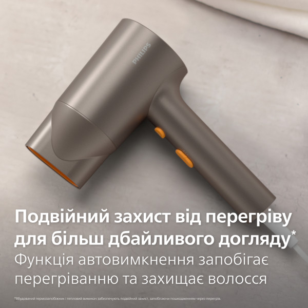 Фото - Фен Philips BHD321/00 серії 3000
