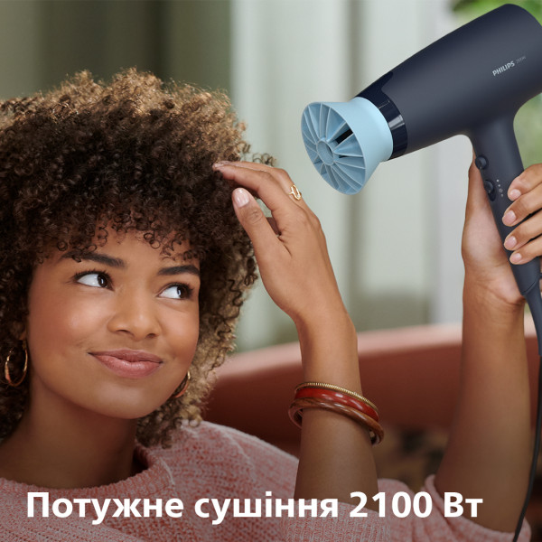 Фото - Фен Philips BHD360/20
