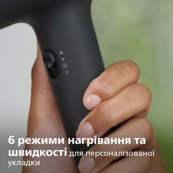 Фото - Фен Philips BHD360/20