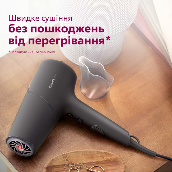 Фото - Фен Philips BHD504/00