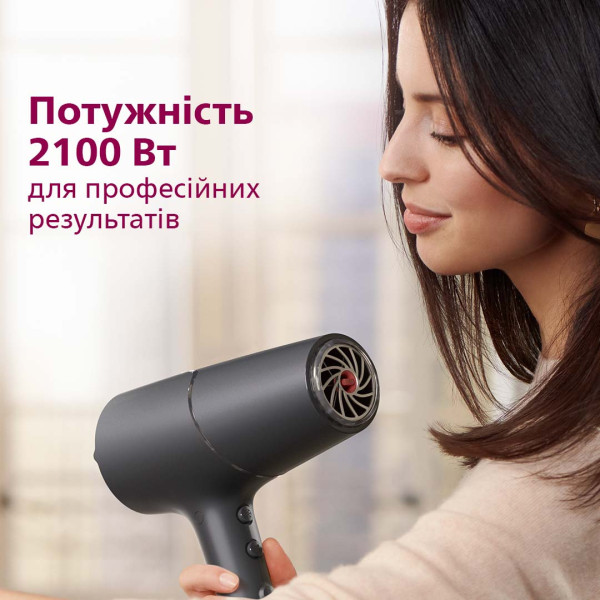 Фото - Фен Philips BHD504/00